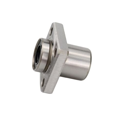 1PC Flange Linear Motion Bearings LHKIRNL/LHKISNL/LHKICNL10/16/25/30 High Precision Flange Linear Ball Bearing(LHKICNL20 20x40x120mm) in Saudi Arabia