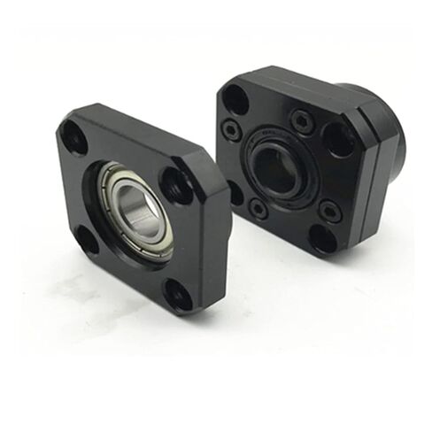 FKFF25 برغي دعم قوس كتيفة ثابتة تحمل خطي FKFF25/ FK25/FF25 لبرغي كروي SFU3205/SFU3210 in Saudi Arabia
