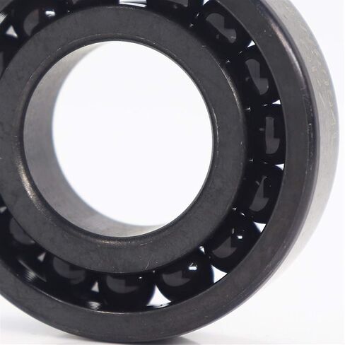 Power Transmission Products 16010 High Temperature Bearings 50x80x10mm 2Pcs Manganese Phosphate Surface Treatment Full Balls Bearing Ball Bearings in Saudi Arabia