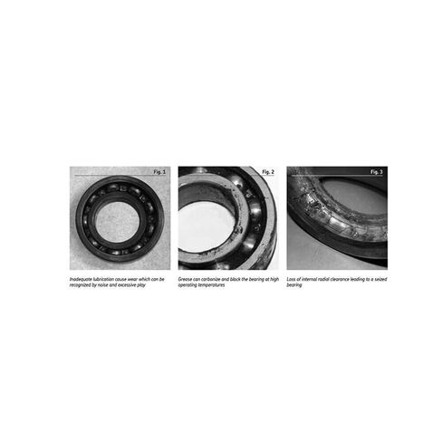Power Transmission Products 16010 High Temperature Bearings 50x80x10mm 2Pcs Manganese Phosphate Surface Treatment Full Balls Bearing Ball Bearings in Saudi Arabia