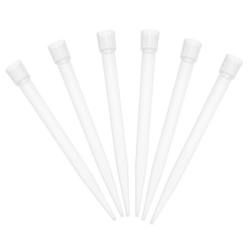 300pcs Pipette Tips Liquid Pipettor Tips Lab Tube for Scientific Pipettes in Saudi Arabia