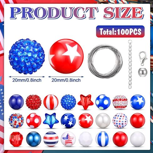 Sasylvia 100 PCS Halloween 20 mm Bubble Gum Beads Barge Round Round Spacer Baids Crity Bubblegum acrylic beads for Halloween DIY Craft Neckleace Bracelet Making Decorations ، 19 Styles in Saudi Arabia