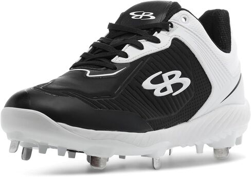 Boombah Victor Pro Men's Metal Cleat - Multiple Color Options - Multiple Sizes in Saudi Arabia