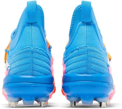 حذاء بيسبول رجالي من adidas Afterburner 9 NWV Hispanic Heritage Sabor Yestilo IG9625 - - 13.5 M US in Saudi Arabia