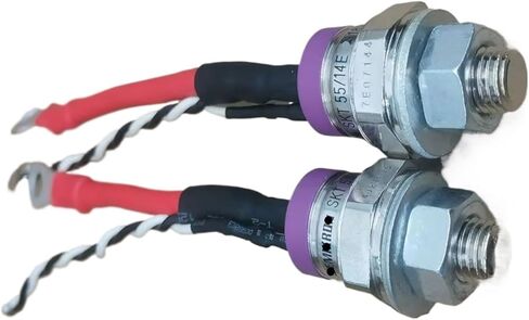 1 قطعة SKT55/14E مسمار الثايرستور in Kuwait