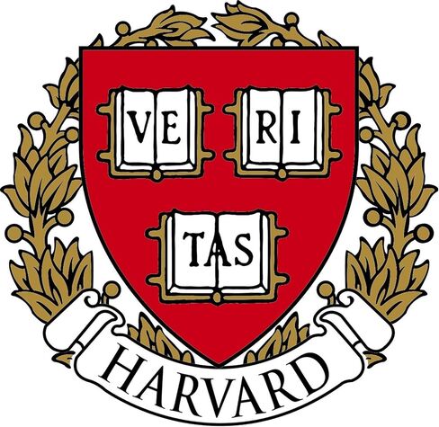 Vinyl Sticker Harvard Crimson Premium Quality Decals Indoor/Outdoor Use for Car Bumper Vehicle Laptop Window & Any Surfaces in Saudi Arabia