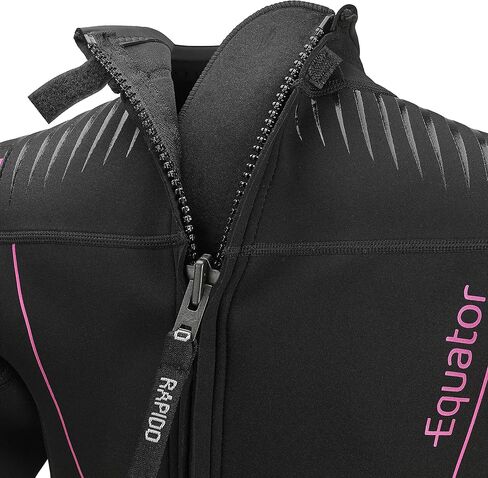 Phantom Aquatics Rapido 2.5mm Women's Shorty Wetsuit for Scuba Diving, Snorkeling, Surfing, Watersports in Saudi Arabia