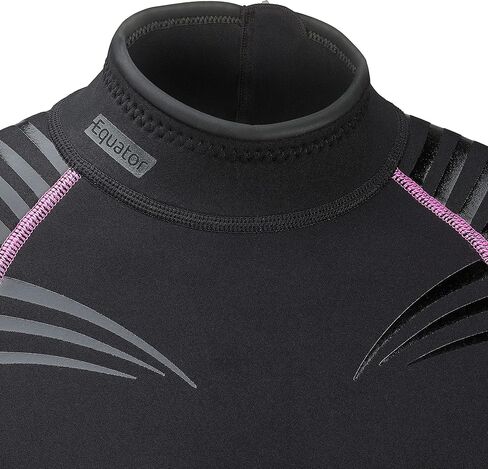 Phantom Aquatics Rapido 2.5mm Women's Shorty Wetsuit for Scuba Diving, Snorkeling, Surfing, Watersports in Saudi Arabia