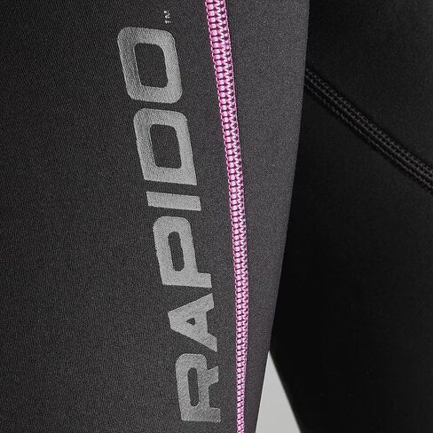 Phantom Aquatics Rapido 2.5mm Women's Shorty Wetsuit for Scuba Diving, Snorkeling, Surfing, Watersports in Saudi Arabia