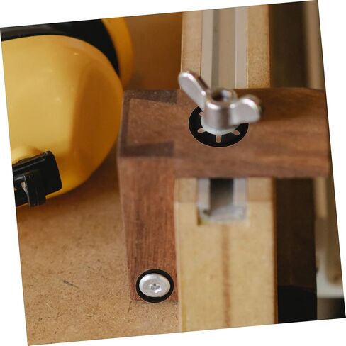 Ciieeo ثقب زهر البرقوق الاحتفاظ المشابك المشبك الاحتفاظ حلقات صندوق تخزين الصلب in Saudi Arabia