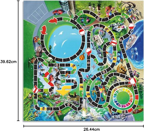 Hasbro ألعاب Game of Life الإلكترونية المصرفية in Saudi Arabia