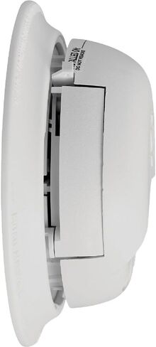 جهاز إنذار الدخان المتصل بأسلاك صلبة SMI100-AC مع بطارية احتياطية، in Kuwait