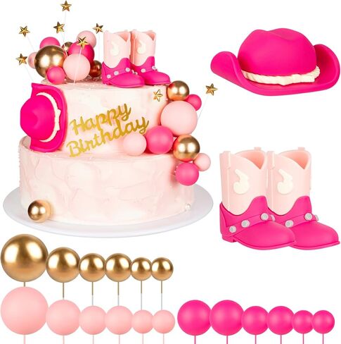 30PCS COWBOY CAK in Kuwait