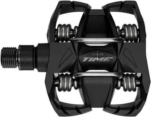 Time MX Pedals ATAC Easy Cleat C1 Black in Kuwait