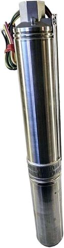 Franklin Electric 20FV1S4-3W230 Submersible Well Pump, 1 HP 20 GPM 220V 3W 1PH in Saudi Arabia