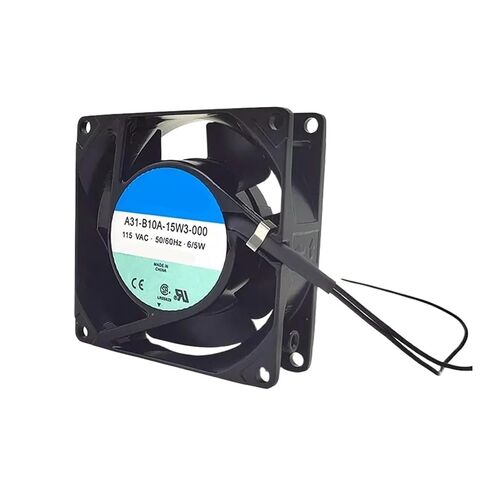 A31-B10A-15W3-000 115V 8025 80 * 25mm 8cm Cooling Fan in Saudi Arabia