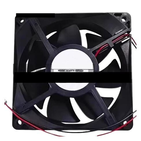 B34978-55FUJ2 DC24V 12038 Cooling Fan in Saudi Arabia