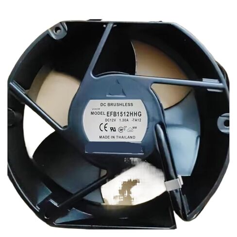 170x150mm EFB1712HHG dc12 v 1.3a dc Cooling Fan(EFB1712HHG 3-Wire) in Saudi Arabia