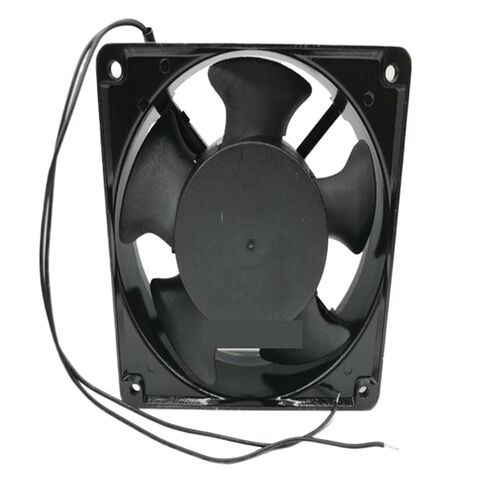 YAH1238S2 12038 220-240V 50-60HZ 0.12A مروحة بسلكين in Kuwait