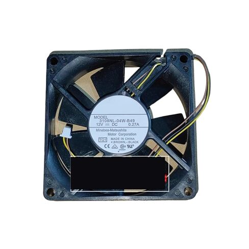 3108NL-04W-B49 12V 0.27A 8020 Cooling Fan in Saudi Arabia