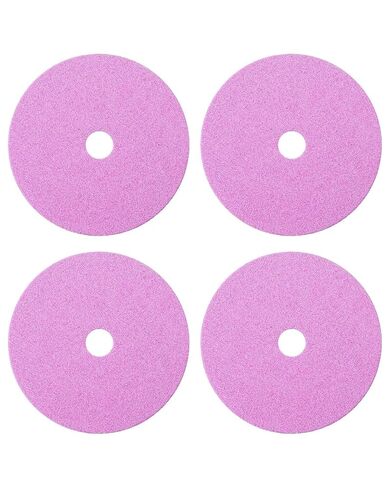 4 PCS Or534-18 Grinding Wheel Discs Ceramic Stone 1/8" Inch Chainsaw Chain Sharpening, 325 Pitch 3/8" Ceramic Chainsaw Grinding Wheels in Saudi Arabia