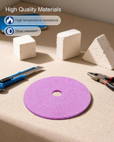 4 PCS Or534-18 Grinding Wheel Discs Ceramic Stone 1/8" Inch Chainsaw Chain Sharpening, 325 Pitch 3/8" Ceramic Chainsaw Grinding Wheels in Saudi Arabia