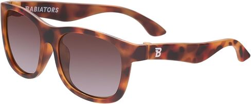 Babiators Blue Series Polarized UV Protection Children's Sunglasses, Grey - Ages 0-2Y in Saudi Arabia