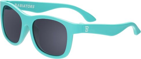 Babiators Blue Series Polarized UV Protection Children's Sunglasses, Grey - Ages 0-2Y in Kuwait