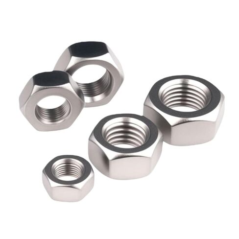 Hex Nut M1 M1.2 M1.4 M1.6 M2 M2.5 M3 M3.5 M4 M5 M6 M8 M10 M12 M14 M16 M18 M20 DIN934 304 Stainless Steel Hex Hexagon Nut(M20 x 1Pcs) in Saudi Arabia