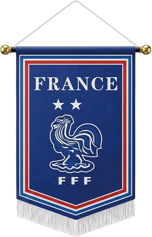 علم فريق كرة القدم الكندي، علم كرة القدم لكأس العالم، علم على الوجهين، مقاوم للماء، علم الفريق لمحبي كرة القدم (كندا) in Kuwait