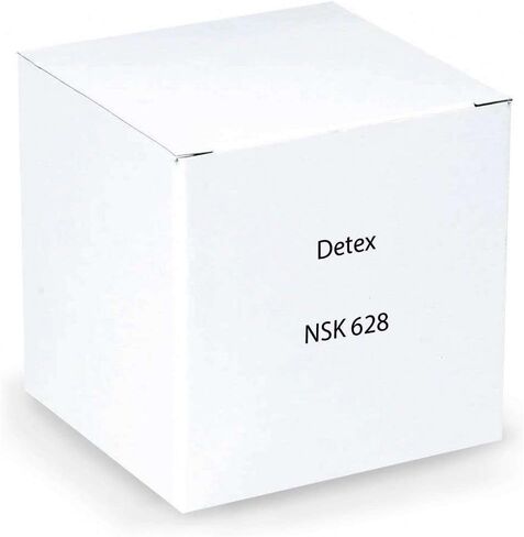 Detex NSK-628 مجموعة الأبواب الضيقة لجهاز الخروج من سلسلة القيمة in Kuwait