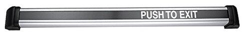 Securitron DSB-CL42 Dual Sense Bar, Clear, 42", 12 or 24V DC in Saudi Arabia