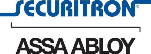Securitron DSB-CLI42 Dual Sense Bar, Clear, 42", Illuminated Sign, 12 or 24V DC in Saudi Arabia
