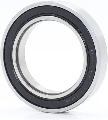 1 قطعة MR2437 24377RS تحمل مع الأخاديد 24x37x7 مللي متر ABEC-3 MR 24377 RS دراجة BB90 قوس أسفل كرات سيراميك محامل in Kuwait