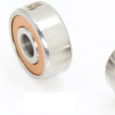 2Pcs Fishing Reel Bearings S693 2RS CB ABEC7 LD 3 * 8 4mm Stainless Steel Hybrid Ceramic Ball Bearing S693-2OS S693RS in Saudi Arabia