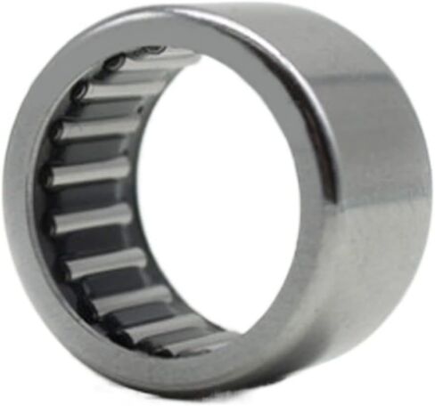 2pcs Drawn Cup Needle Roller Bearing Through Hole HK202730/HK172415/HK182520/HK182414/HK13.52012 / HK1516(HK202730 20x27x30) in Saudi Arabia