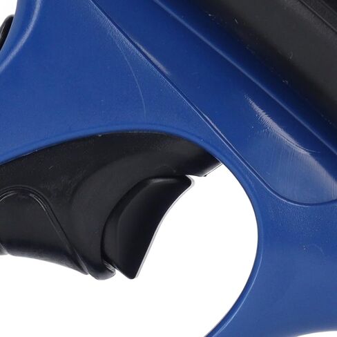 1/4in Pneumatic Sand Blasting with Fast Plug in Connector for Quick Connection, Ideal for Sand, Black Steel, Blasting, 233mm Total Length, 510ml Capacity in Saudi Arabia