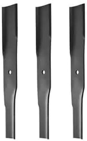 3pk شفرات رمل منخفضة الرفع متوافقة مع 52 بوصة 106-0628، 108-1127، 92-7961، 94-018 in Kuwait