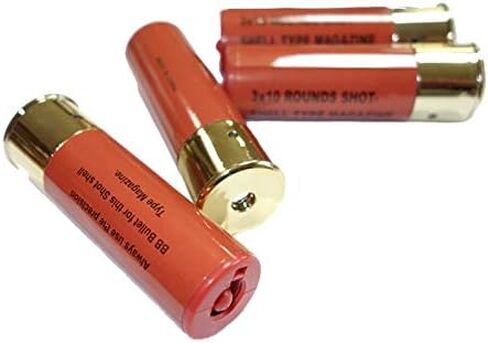 ASG 6mm Shells for Airsoft Shotgun 4 Pack in Kuwait