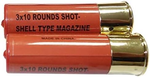 ASG 6mm Shells for Airsoft Shotgun 4 Pack in Kuwait