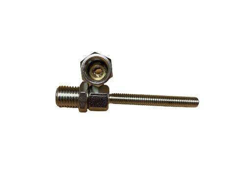 الولايات المتحدة الفولاذ المقاوم للصدأ 316 الخيوط الطرفية Swageless M6 الموضوع ل 5/32 "(4 مللي متر) سلك البحرية الصف in Saudi Arabia