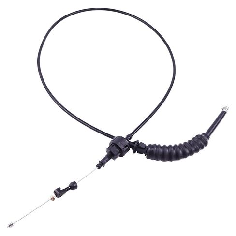 كابل نقل الحركة T76497B T76450 متوافق مع Ford AOD Truck E-150 300 302 F-150 300 302 F-250 302 1987-1993 متوافق مع Ford Bronco 300 302 351 1987-1991 in Saudi Arabia