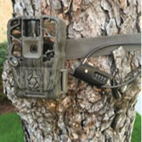 HME Combination Cable Lock in Saudi Arabia