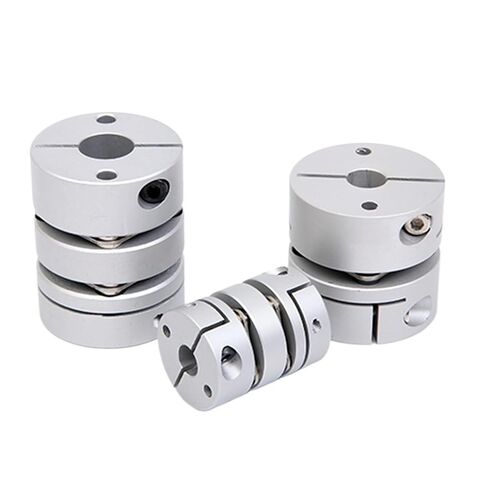 H6 Flexible Single Diaphragm Shaft Coupler D26L26 Coupling for Stepper Motor Encoder Ballscrew(6X9) in Kuwait