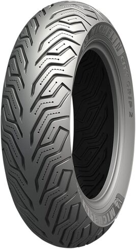 MICHELIN City Grip 2 Front/Rear Scooter Tire - 130/70-12 (63S) in Saudi Arabia