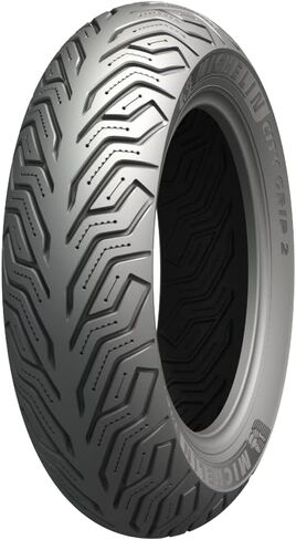 MICHELIN City Grip 2 Front/Rear Scooter Tire - 130/70-12 (63S) in Saudi Arabia