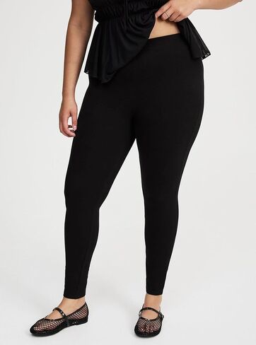 طماق Torrid النسائية ذات الحجم الكبير - طماق ممتازة كاملة الطول in Saudi Arabia