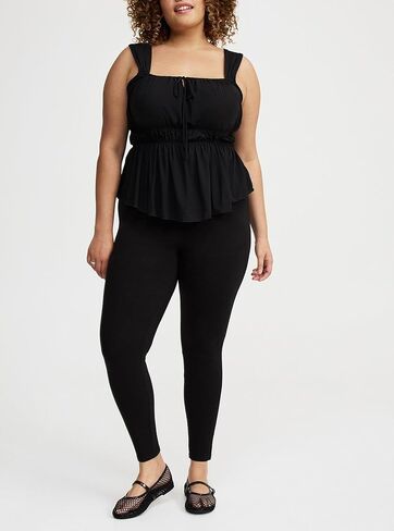 طماق Torrid النسائية ذات الحجم الكبير - طماق ممتازة كاملة الطول in Saudi Arabia