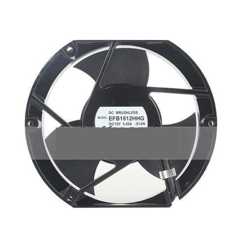 24V 48V DC12V 3.20a AC 17cm 17251 EFB1512HHG Cooling Fan 172X150X51mm in Saudi Arabia
