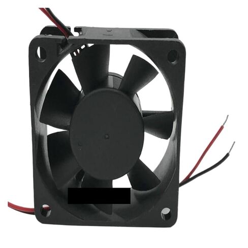 6CM OD6025-24LB DC24V 0.08A 6025 Two-Wire Inverter Cooling Fan in Saudi Arabia